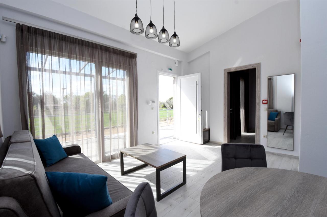 Gerani Apartments Ormos  Extérieur photo