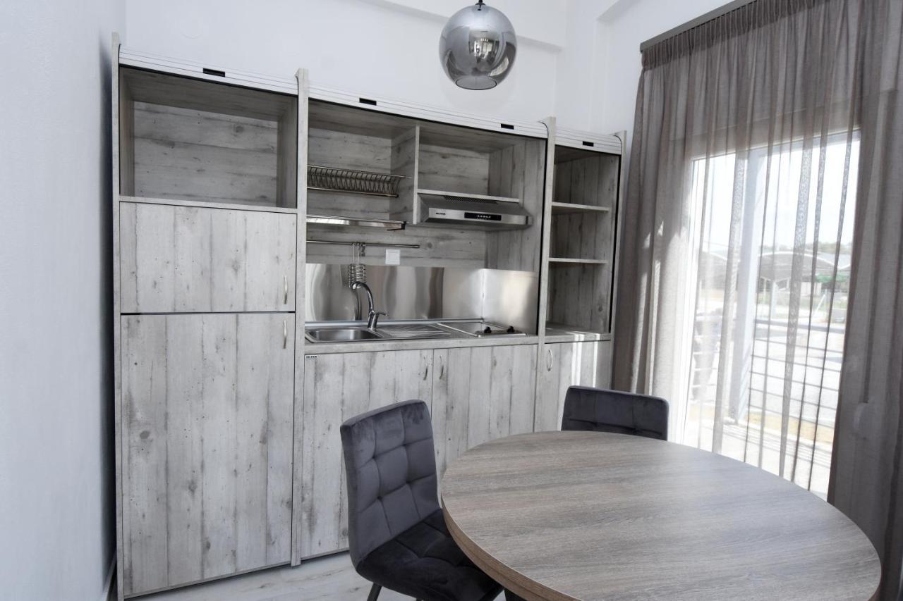 Gerani Apartments Ormos  Extérieur photo