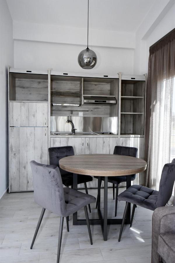 Gerani Apartments Ormos  Extérieur photo